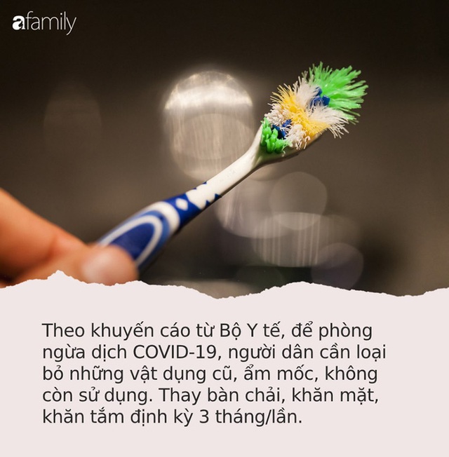 Dọn dẹp nhà cửa phòng chống Covid-19: Đừng bỏ qua những việc QUAN TRỌNG được Bộ Y tế khuyến cáo để đảm bảo an toàn nhất có thể! - Ảnh 2.