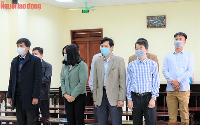 Cựu đại biểu HĐND huyện hối lộ đoàn Thanh tra tỉnh Thanh Hóa 300 triệu đồng - Ảnh 1.