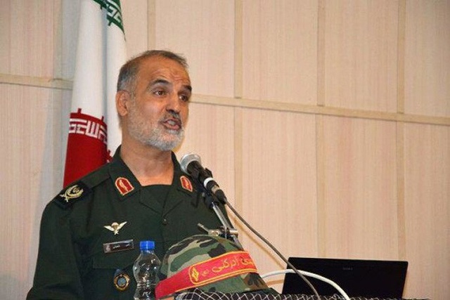  Tướng cấp cao của Iran tử vong vì Covid-19  - Ảnh 1.