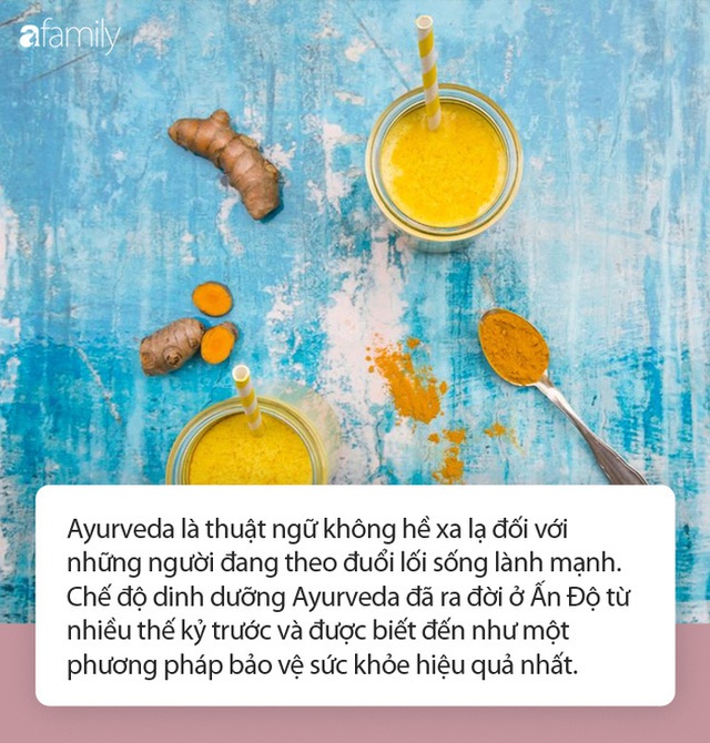 Học hỏi người Ấn Độ chế độ ăn kiêng Ayurvedic - thói quen ăn uống dựa trên phương pháp chữa bệnh lâu đời nhất - Ảnh 1.