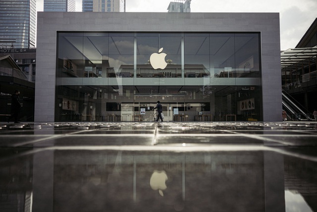 Apple Store toàn thế giới đóng cửa vì dịch COVID-19, riêng Trung Quốc vẫn mở - Ảnh 1.