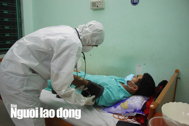  Covid-19: Ninh Thuận cách ly hơn 5.000 người liên quan bệnh nhân thứ 61  - Ảnh 2.
