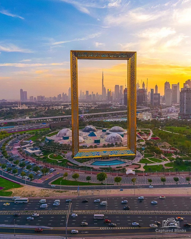 10 công trình chứng tỏ Dubai là “quốc gia của mọi cái nhất” trên thế giới, xem ảnh chỉ biết ngỡ ngàng vì quá hoành tráng - Ảnh 16.