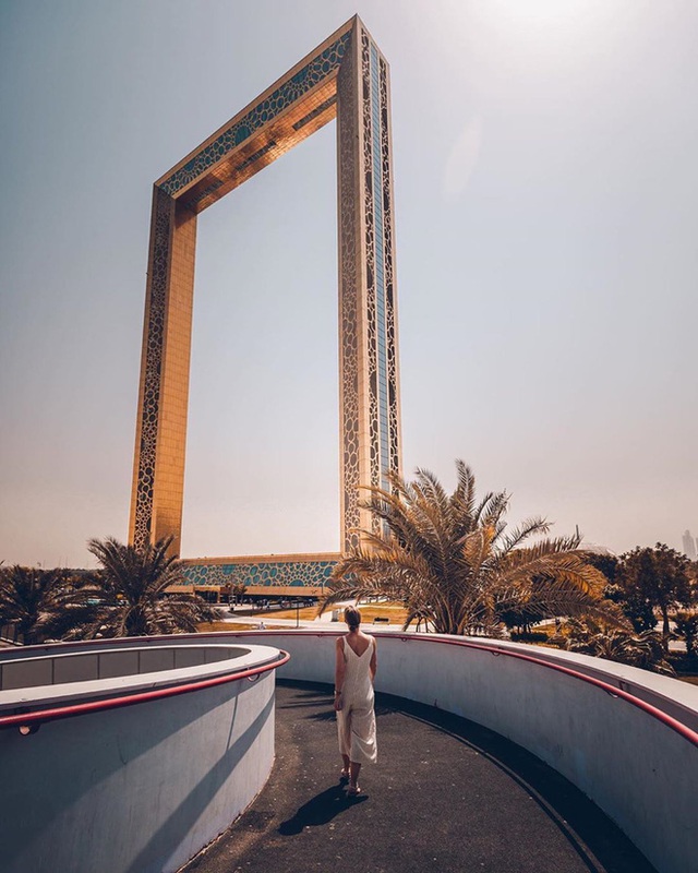 10 công trình chứng tỏ Dubai là “quốc gia của mọi cái nhất” trên thế giới, xem ảnh chỉ biết ngỡ ngàng vì quá hoành tráng - Ảnh 17.