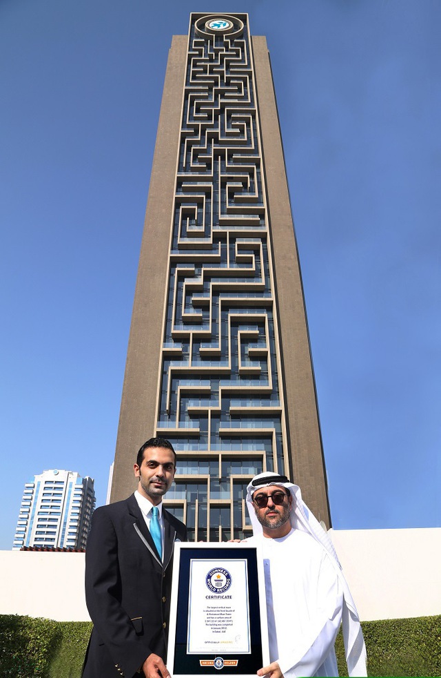 10 công trình chứng tỏ Dubai là “quốc gia của mọi cái nhất” trên thế giới, xem ảnh chỉ biết ngỡ ngàng vì quá hoành tráng - Ảnh 20.