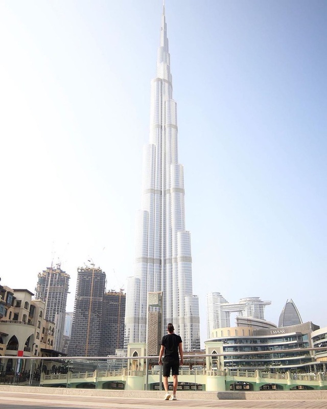 10 công trình chứng tỏ Dubai là “quốc gia của mọi cái nhất” trên thế giới, xem ảnh chỉ biết ngỡ ngàng vì quá hoành tráng - Ảnh 4.