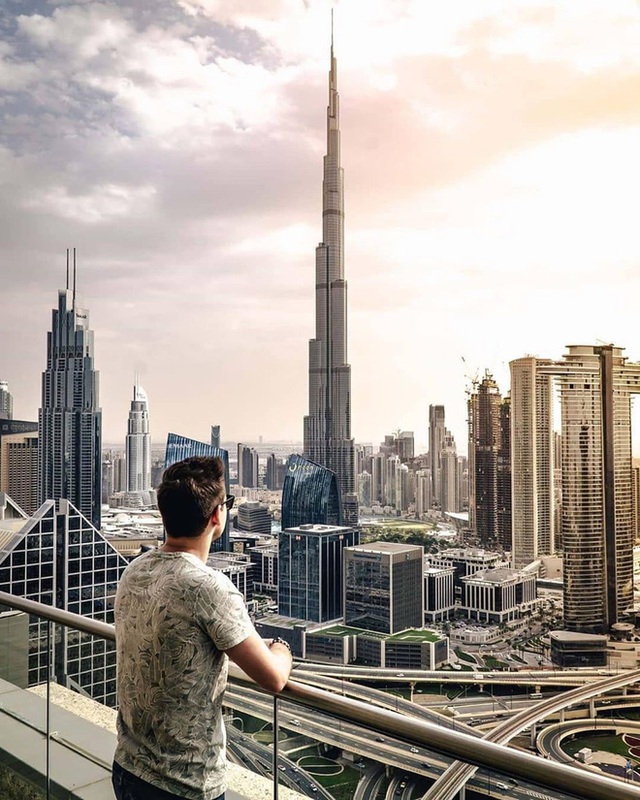 10 công trình chứng tỏ Dubai là “quốc gia của mọi cái nhất” trên thế giới, xem ảnh chỉ biết ngỡ ngàng vì quá hoành tráng - Ảnh 6.