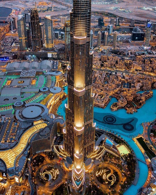 10 công trình chứng tỏ Dubai là “quốc gia của mọi cái nhất” trên thế giới, xem ảnh chỉ biết ngỡ ngàng vì quá hoành tráng - Ảnh 7.