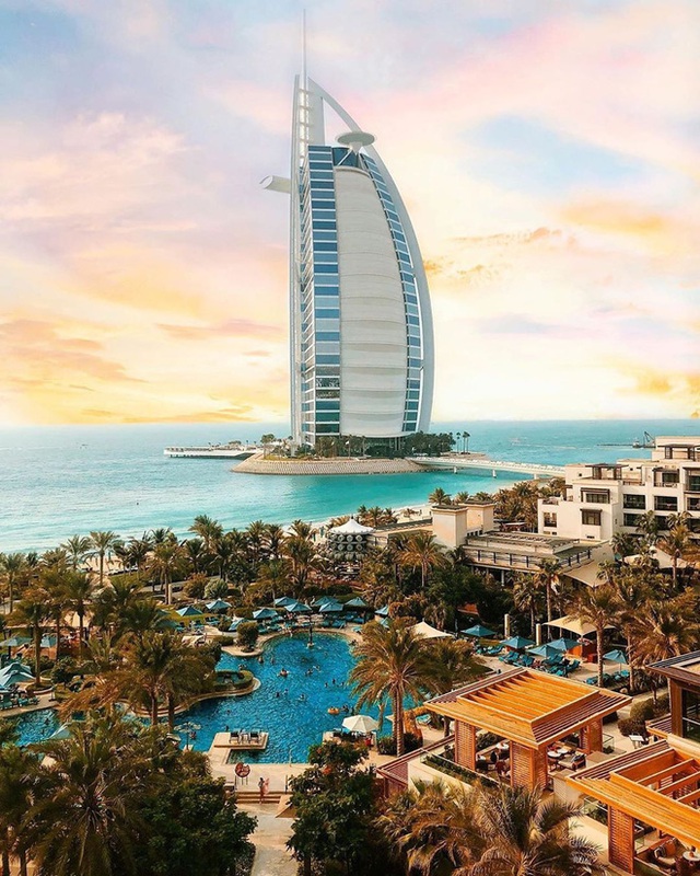 10 công trình chứng tỏ Dubai là “quốc gia của mọi cái nhất” trên thế giới, xem ảnh chỉ biết ngỡ ngàng vì quá hoành tráng - Ảnh 10.