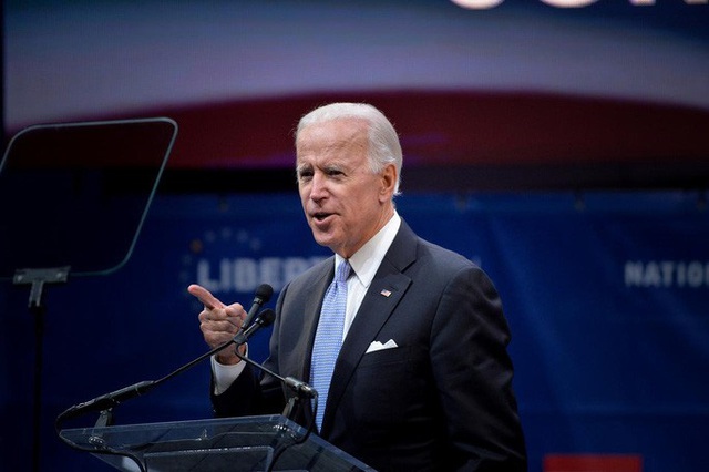 Bầu cử Mỹ: Ông Biden có chiến thắng quan trọng, rộng cửa được đề cử - Ảnh 1.