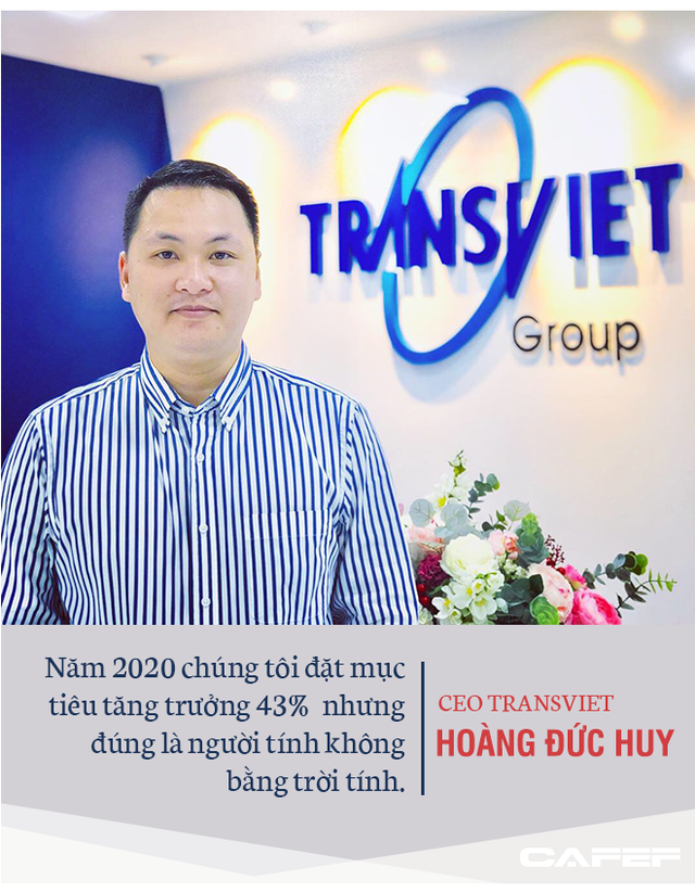 CEO TransViet: Chúng tôi kích hoạt trạng thái “ngủ đông”, phát triển sản phẩm mới, chờ cơ hội sau dịch - Ảnh 2.