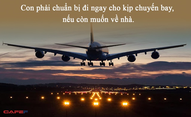 Mẹ Việt giải cứu con trai trước giờ nước Pháp đóng cửa: Con phải chuẩn bị đi ngay cho kịp chuyến bay, nếu còn muốn về nhà! - Ảnh 1.