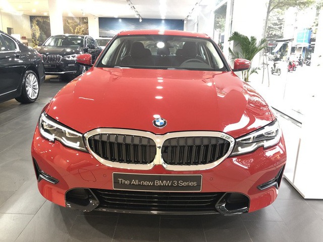 BMW 320i 2020 ‘giá rẻ’ sắp về Việt Nam, cạnh tranh vua doanh số C-Class trong tầm giá dưới 2 tỷ đồng - Ảnh 1.