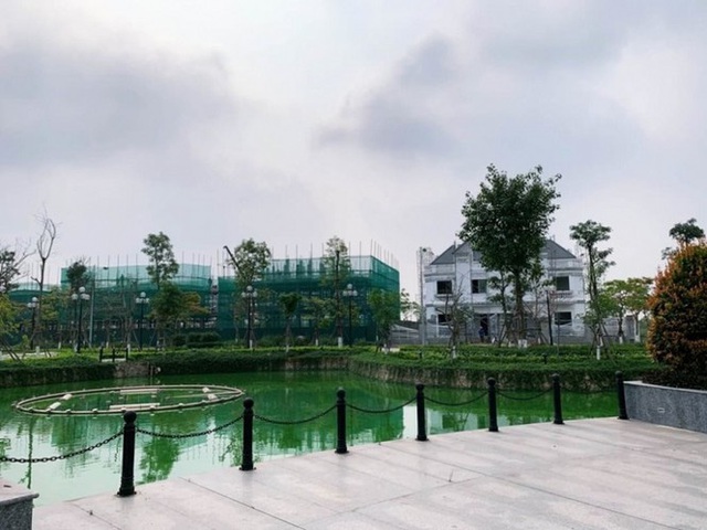 Thanh tra về đất đai loạt dự án bất động sản khủng ở Hà Nội  - Ảnh 1.