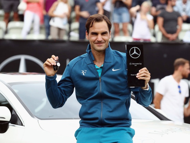 Sự nghiệp đỉnh cao của huyền thoại quần vợt Roger Federer - Người khởi nguồn triết lý hạnh phúc nước Thụy Sĩ mang tên Federerism - Ảnh 6.