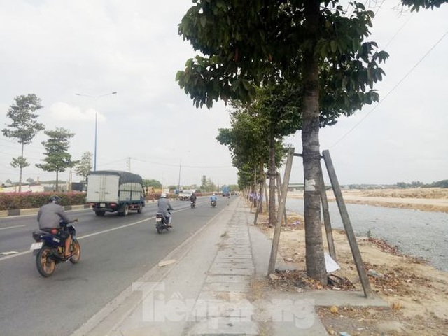 Sai phạm tại ‘siêu dự án’ KDC thương mại từng bỏ hoang ở Bình Dương - Ảnh 1.