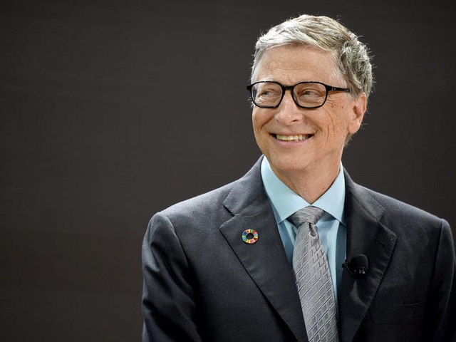 Bill Gates xài tiền thế nào? - Ảnh 1.