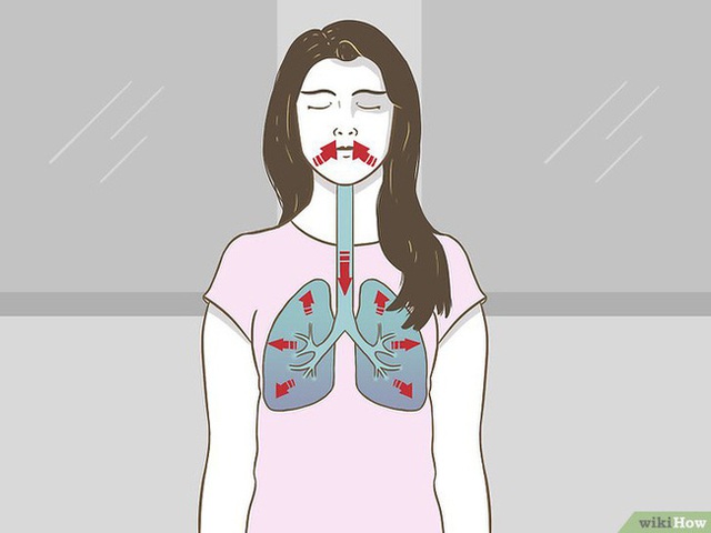 4 biểu hiện trên cơ thể nhắc nhở phổi của bạn đang “kêu cứu” - Ảnh 2.