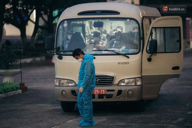  Những chú bộ đội, nhân viên y tế qua ống kính một du học sinh đang cách ly ở Bắc Ninh: Thật hạnh phúc khi được ở đây! - Ảnh 18.