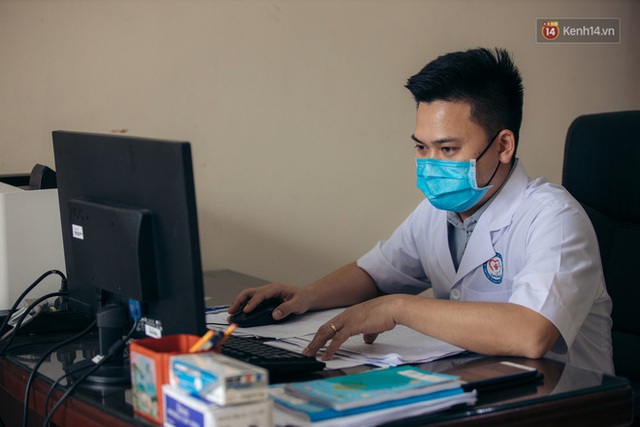  Những chú bộ đội, nhân viên y tế qua ống kính một du học sinh đang cách ly ở Bắc Ninh: Thật hạnh phúc khi được ở đây! - Ảnh 4.