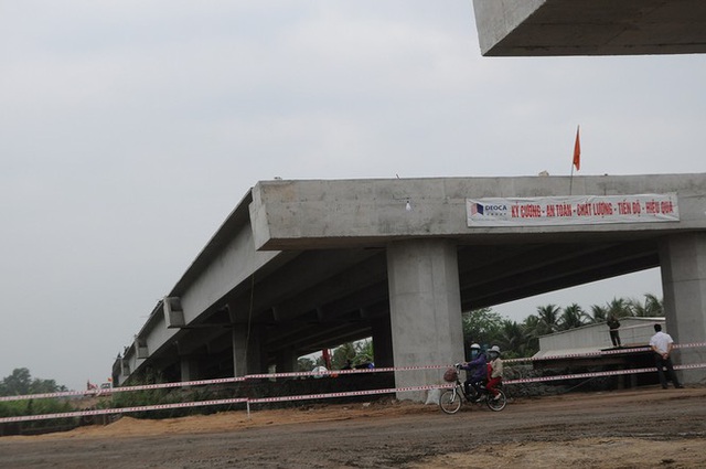 Dự án cao tốc Mỹ Thuận - Cần Thơ thay chủ đầu tư - Ảnh 1.