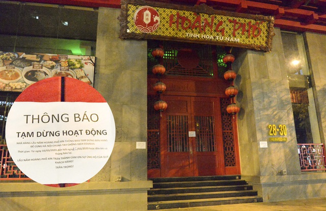 Hình ảnh khác lạ của các phố karaoke nổi tiếng Hà Nội sau chỉ đạo đóng cửa tạm thời - Ảnh 9.