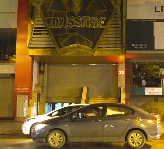 Hình ảnh khác lạ của các phố karaoke nổi tiếng Hà Nội sau chỉ đạo đóng cửa tạm thời - Ảnh 10.