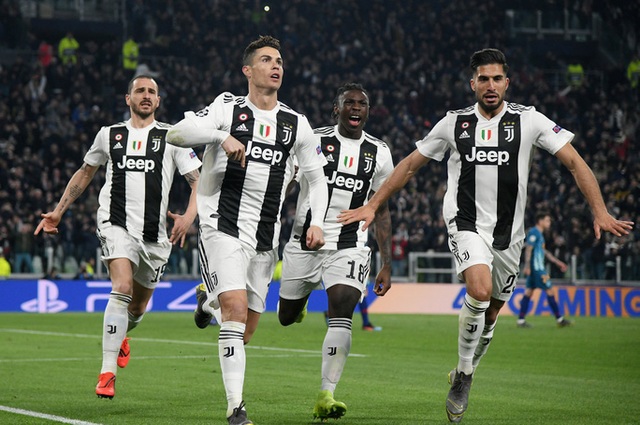 Ronaldo và các đồng đội ở Juventus chấp nhận giảm tiền lương 90 triệu Euro trong thời gian khó khăn vì dịch Covid-19 - Ảnh 1.