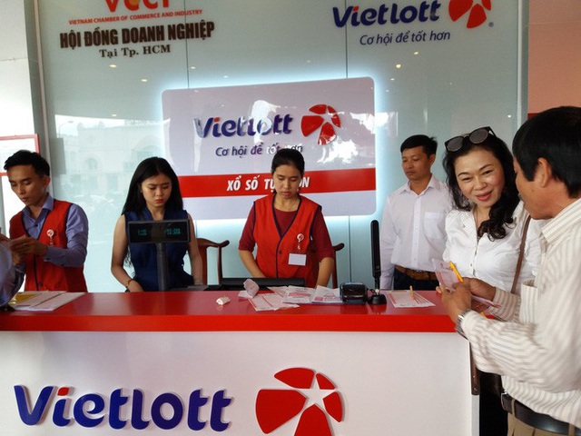  Vietlott dự kiến ngưng bán vé, xổ số kiến thiết sẵn sàng đóng cửa  - Ảnh 1.