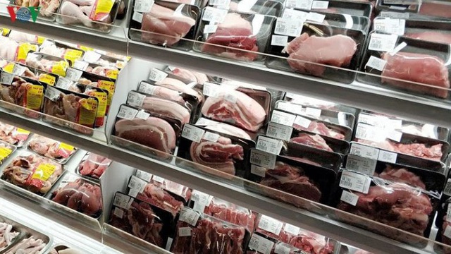 Đồng loạt giảm giá lợn hơi về mức 70.000 đồng/kg từ 1/4 - Ảnh 1.