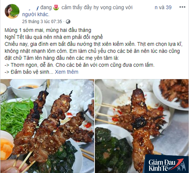 Người người chuyển hướng kinh doanh để có thể kiếm thêm thu nhập trong đại dịch Covid-19: Dịch vụ ăn uống, bán hàng online lên ngôi - Ảnh 1.