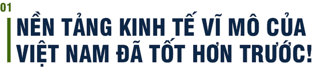 PGS.TS Phạm Thế Anh: Khi thị trường sụt giảm mạnh, cơ hội đầu tư cũng xuất hiện nhiều hơn! - Ảnh 1.