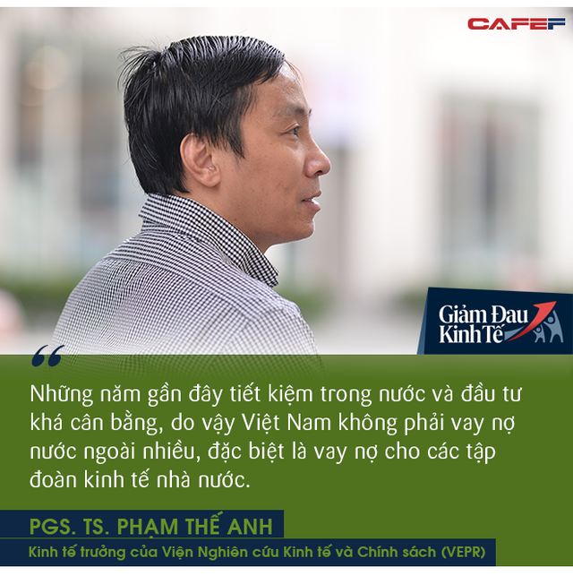 PGS.TS Phạm Thế Anh: Khi thị trường sụt giảm mạnh, cơ hội đầu tư cũng xuất hiện nhiều hơn! - Ảnh 2.