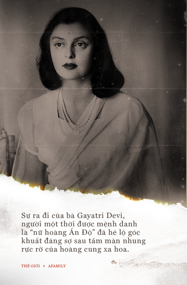 Góc khuất cuộc đời của Hoàng hậu đẹp nhất Ấn Độ: Nhan sắc hoàn hảo, tài năng hơn người nhưng chứa đầy bi kịch toan tính, mưu mô của một gia tộc - Ảnh 6.