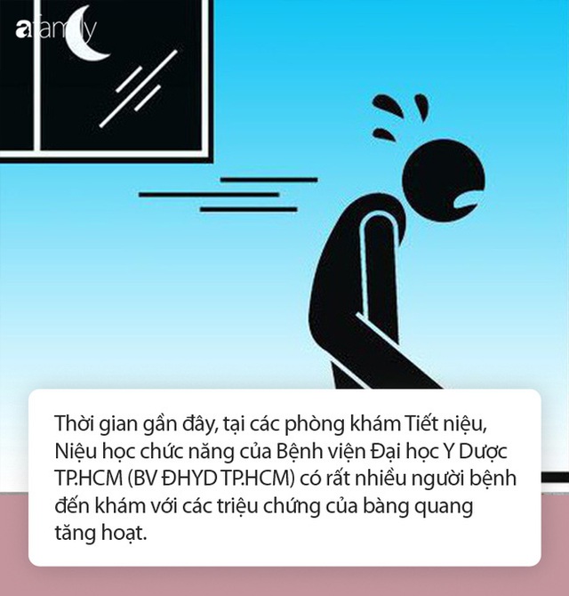 Tiểu đêm nhiều tưởng bình thường, nhiều người tá hỏa khi biết mắc chứng bệnh đáng sợ này - Ảnh 1.