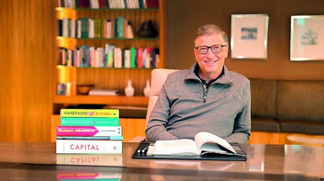 Không những thức đến 3h sáng để đọc, đây là cuốn sách tỷ phú Bill Gates làm quà tặng cho ít nhất 50 người - Ảnh 2.
