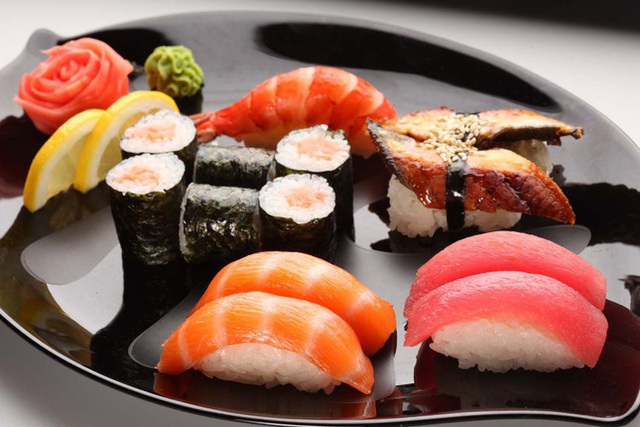 Không chỉ là nguy cơ nhiễm sán, đây mới là những sự thật từ món sushi khoái khẩu được chuyên gia tiết lộ - Ảnh 4.