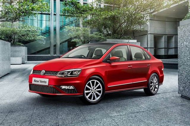 2 mẫu ô tô mới cóng của Volkswagen, giá từ 180 triệu đồng - Ảnh 1.