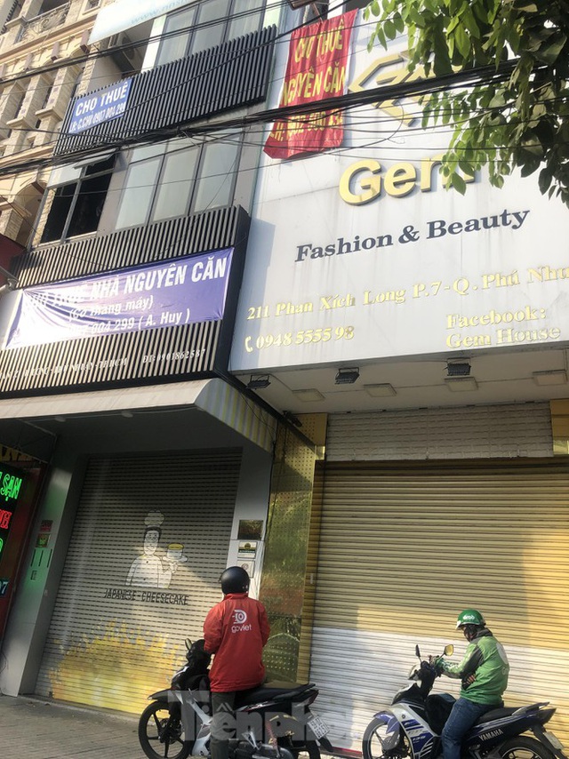 Kinh doanh ế ẩm, quán xá ở Sài Gòn thi nhau dẹp tiệm - Ảnh 1.