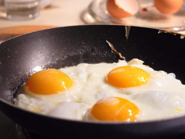 Trứng thực sự không chứa cholesterol xấu, thủ phạm thực sự mới khiến bạn phải ngã ngửa - Ảnh 2.