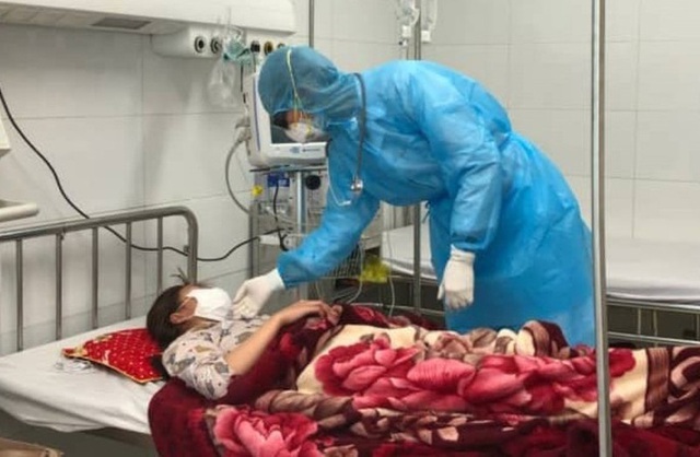  6 trường hợp nhiễm Covid-19 ở Việt Nam được xét nghiệm lại sau khi xuất viện  - Ảnh 2.
