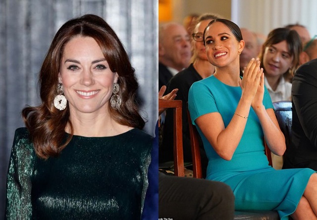 Cuộc đối đầu hoàng gia: Trong khi Meghan Markle cố gắng diễn sâu thì Công nương Kate tỏa sáng theo cách riêng của mình - Ảnh 11.