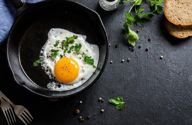 Trứng thực sự không chứa cholesterol xấu, thủ phạm thực sự mới khiến bạn phải ngã ngửa - Ảnh 3.