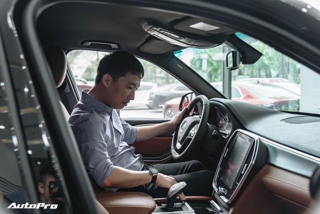Chủ tịch Rolls-Royce Motorcars Hanoi: VinFast bị soi nhiều là điều đáng mừng - Ảnh 4.