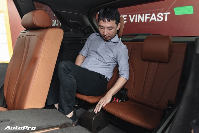 Chủ tịch Rolls-Royce Motorcars Hanoi: VinFast bị soi nhiều là điều đáng mừng - Ảnh 7.