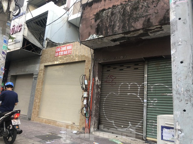 Kinh doanh ế ẩm, quán xá ở Sài Gòn thi nhau dẹp tiệm - Ảnh 10.