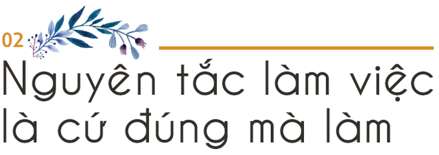 Giám đốc nhà hát Nhạc vũ kịch VN, đạo diễn - biên đạo múa Trần Ly Ly: “Đã đến lúc những sản phẩm nghệ thuật lớn trở thành nhu cầu thật của xã hội” - Ảnh 6.