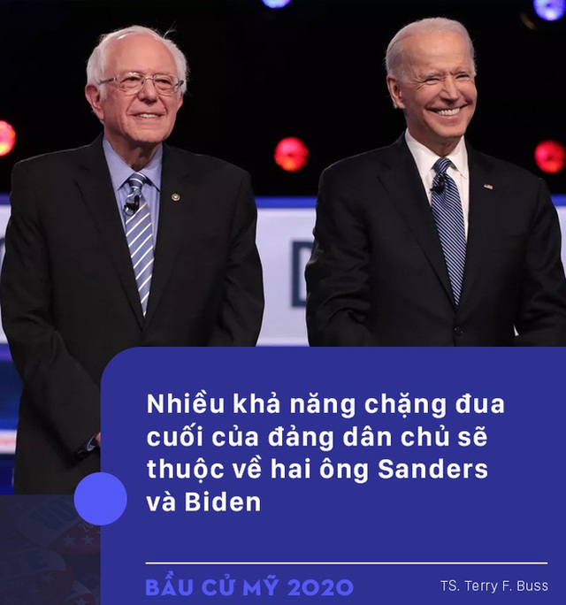  Ngày Siêu Thứ Ba và bất ngờ mang tên Joe Biden - Ảnh 1.