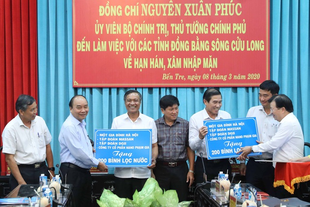 Thủ tướng: Vaccine có sẵn của Việt Nam là tinh thần kiên cường, vượt khó - Ảnh 2.
