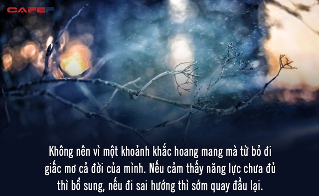 4 rào cản phải vượt qua để sống một đời thuận buồm xuôi gió, càng giữ lâu càng tự hại mình: Trong đó, điều số 3 là cửa ải đánh gục nhiều người nhất! - Ảnh 1.